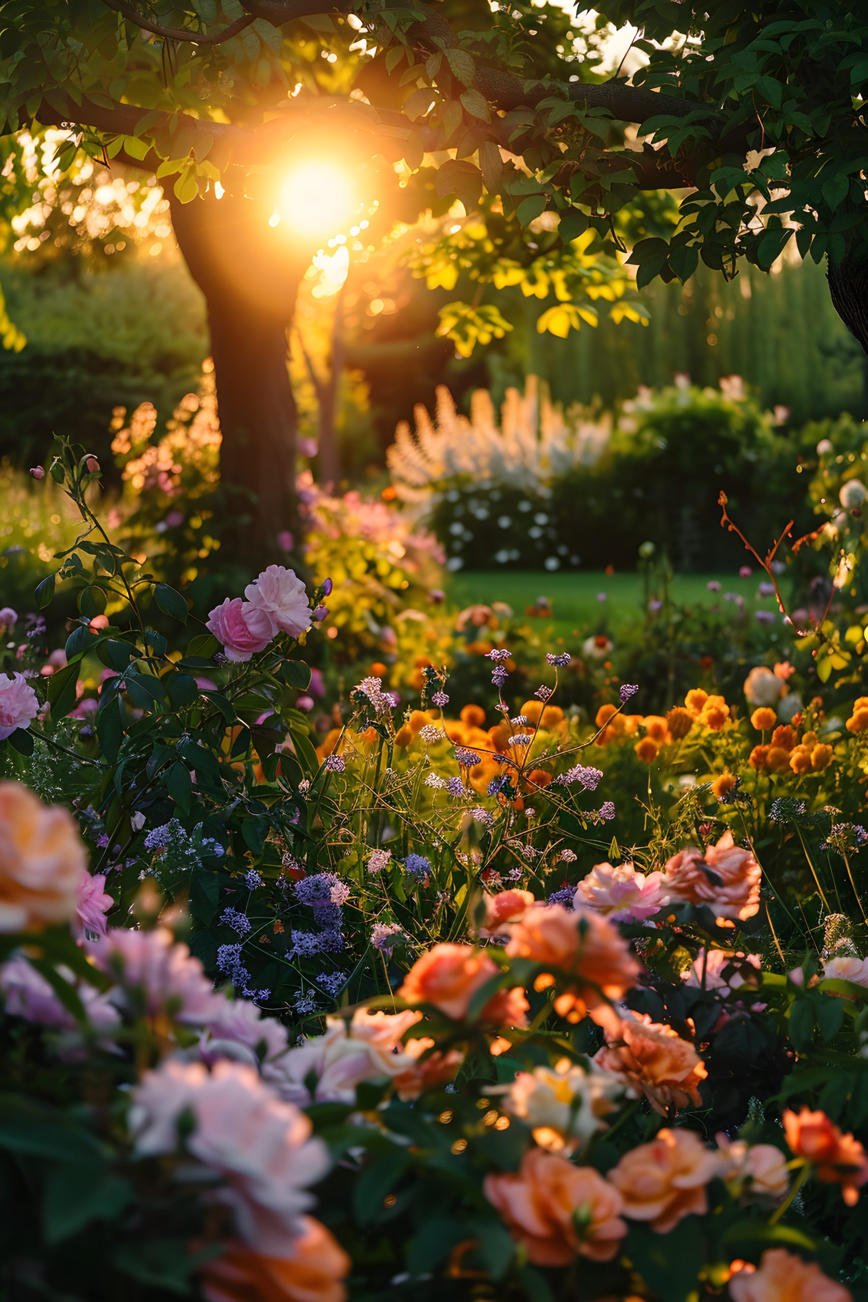 photorealistic-sustainable-garden-with-home-grown-plants